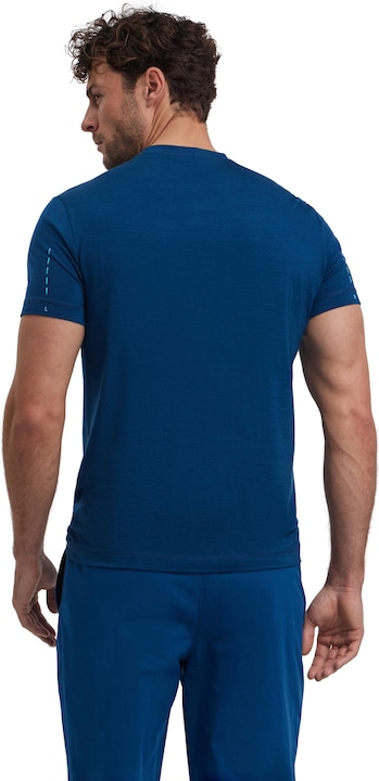 Image du produit Falke TK Tee Climawool m (L)