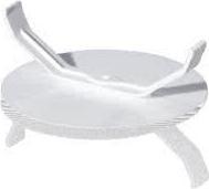 Actual product image F-Tronic Spring-loaded cover for instrument socket