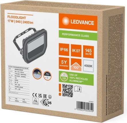 Immagine prodotto Ledvance FL 20 P 17W 2K4LM 84 (2400 lm, IP66)