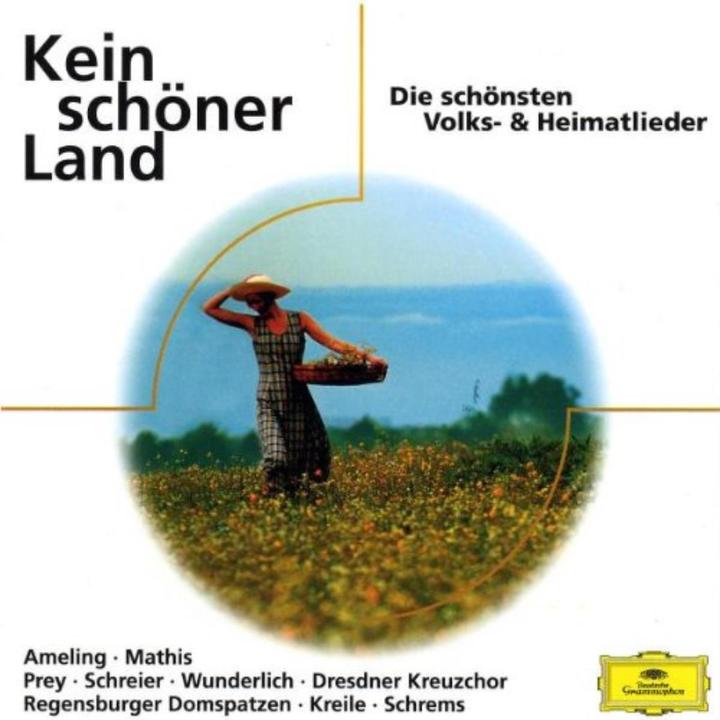 Produktbild Eloquence Kein schöner Land