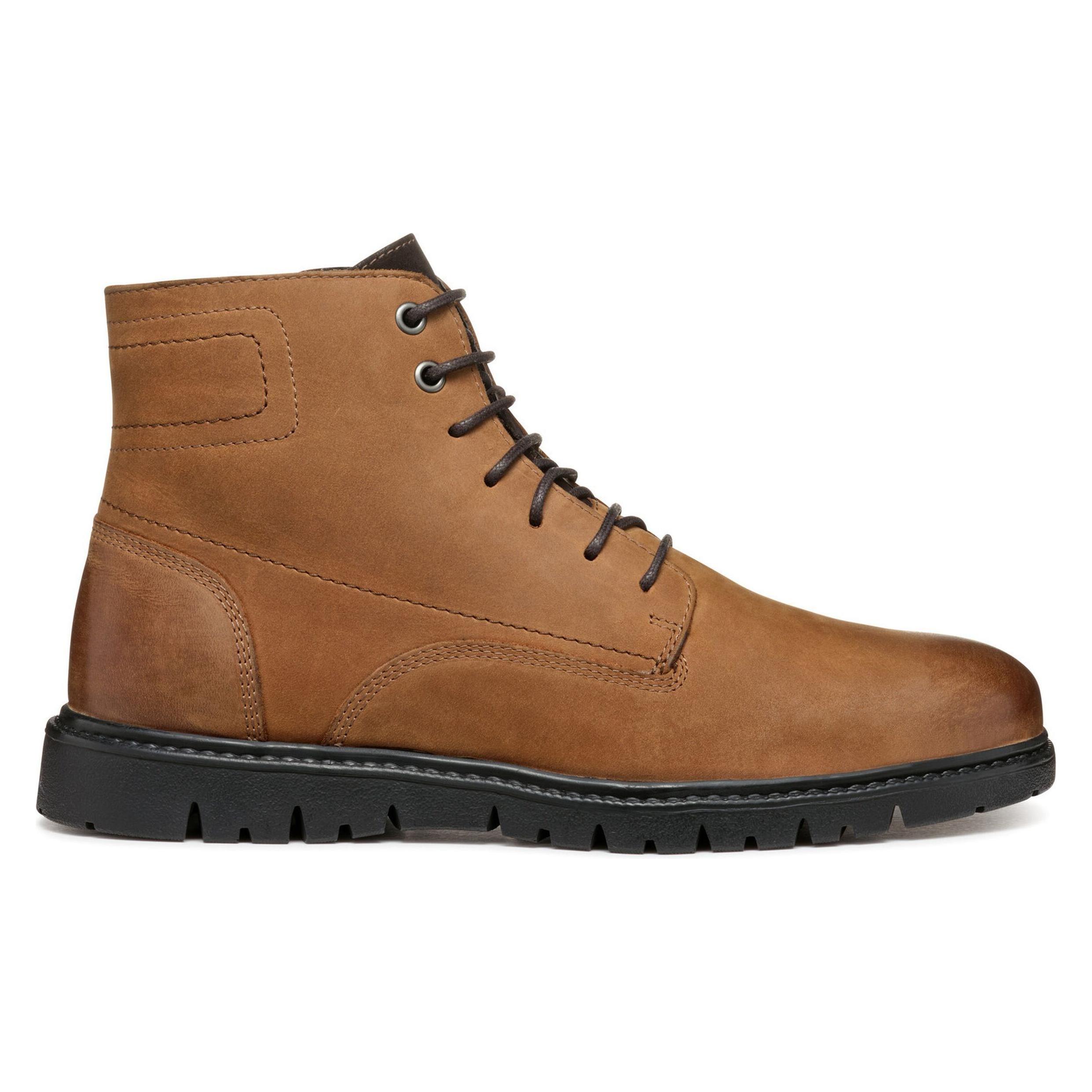 Geox, Herren, Boots + Stiefel, 4473630, Braun, (42)