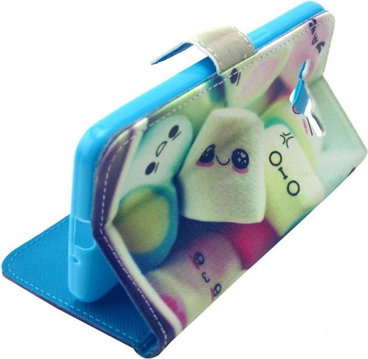 Produktbild König Design Handyhülle Tasche für Handy Samsung Galaxy Grand Prime Marshmallow (Samsung Galaxy Grand Prime)