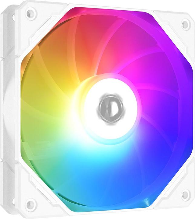 ID-Cooling TF-12025-PRO-ARGB REVERSE WHITE (120 mm, 1x)