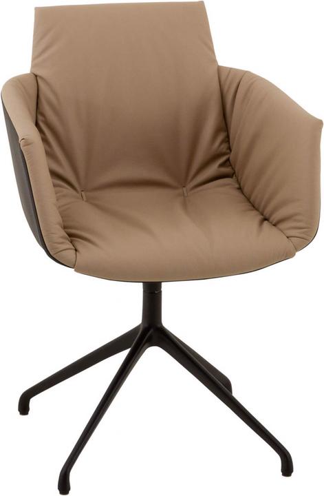 Produktbild Team 7 Stuhl Lui Kiesel-