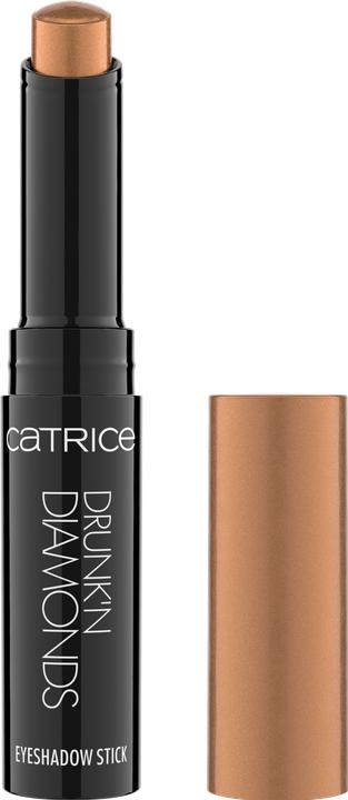 Produktbild Catrice Drunk'n Diamonds Eyeshadow Stick (030 - Bronzed Jelly Bliss)