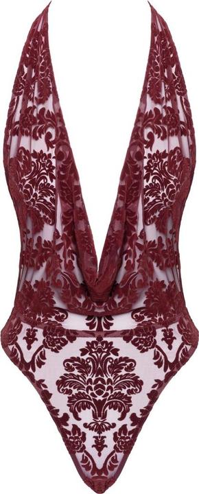 Productafbeelding Noir Handmade Body in burgund (S)