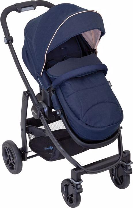 Image du produit Graco Evo Trio Set