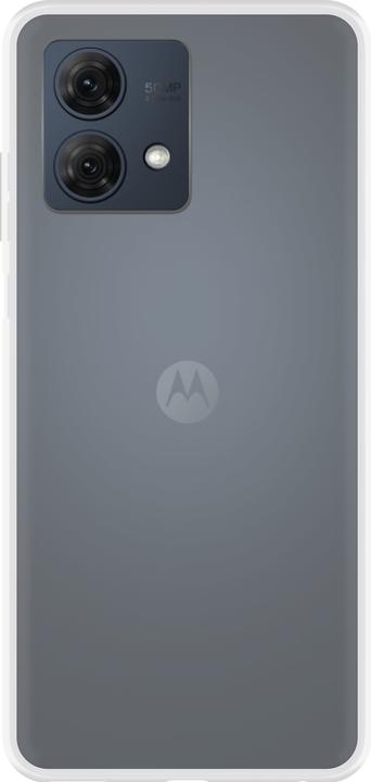 Produktbild Cazy Handykette Hülle Kompatibel mit Motorola Moto G84 5G - Silikon Handyhülle mit Band Necklace Hülle -