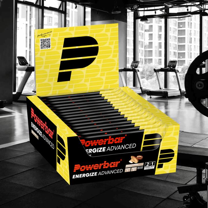 Image du produit Powerbar Energize Advanced (825 g, 15 pcs)
