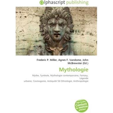 Mythologie, Fachbücher