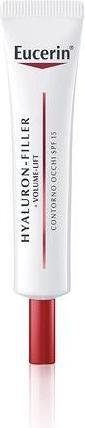 Actual product image Eucerin Volume-Filler (Eye Care Cream, 15 ml, Day)