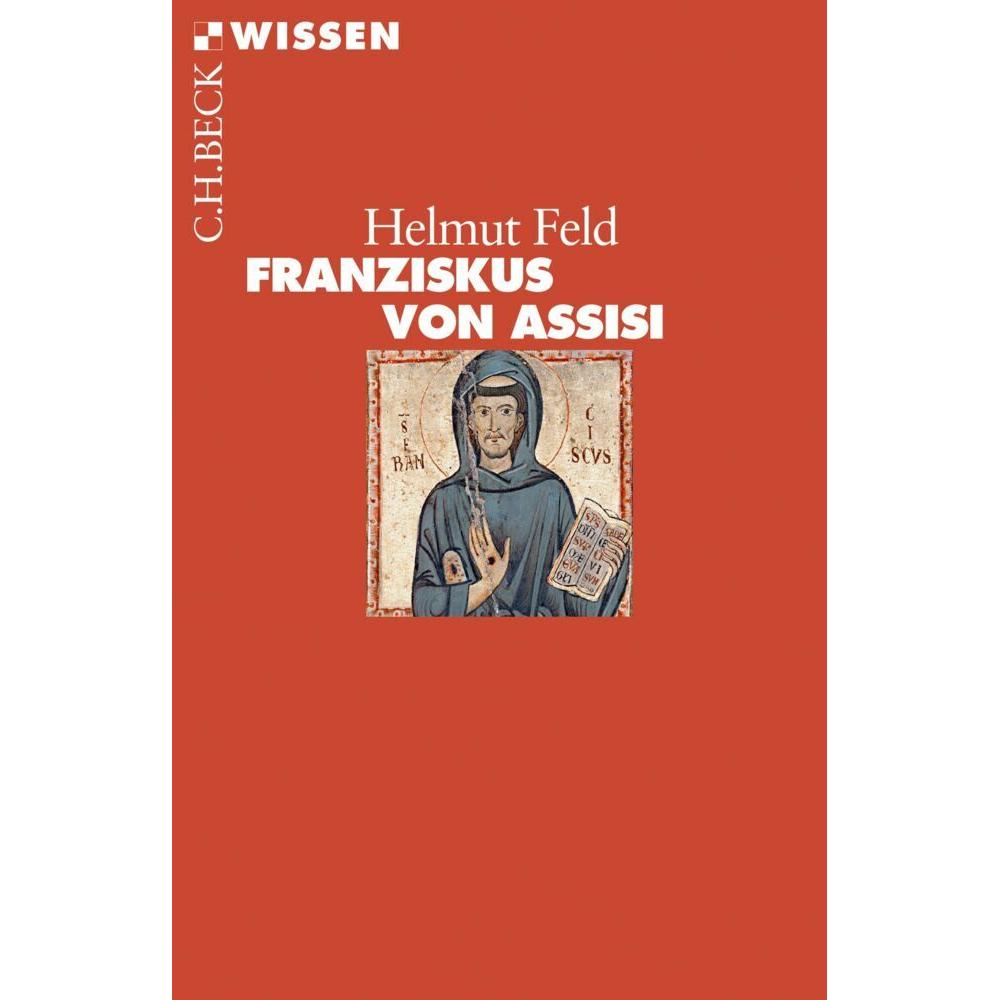 Thumbnail - Franziskus von Assisi, Sachbücher von Helmut Feld