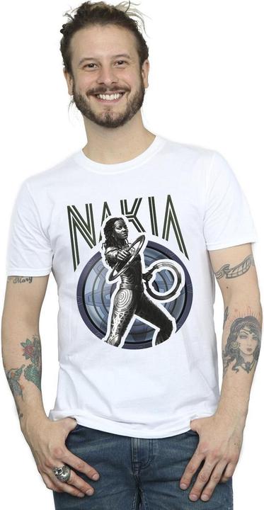 Image du produit - T-shirt WAKANDA FOREVER - Homme (4XL)