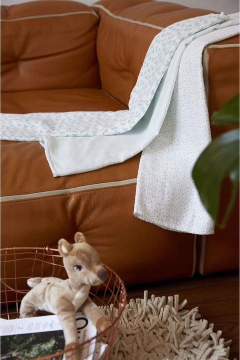 Actual product image Lässig Swaddle (120 cm, 120 cm)