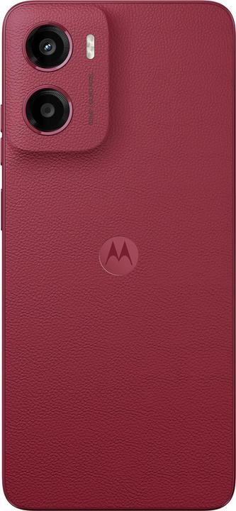 Produktbild Motorola Moto G05 (64 GB, Plum Red, 6.67", Dual SIM, 4G)