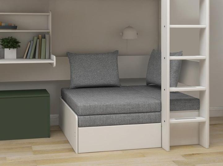 Actual product image Flexa White