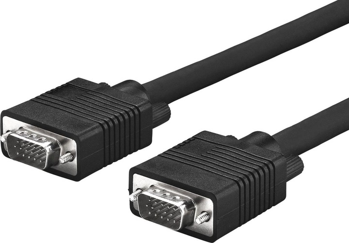 Produktbild MicroConnect SVGA HD15 10m (10 m, VGA)