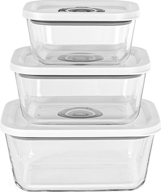 Produktbild Rommelsbacher Vakuum Behälter 3er Set VCG 1