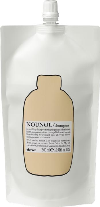 Produktbild Davines Essential Haircare - Nounou Shampoo Refill (500 ml, Flüssiges Shampoo)