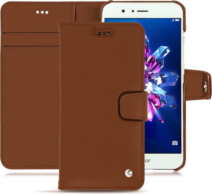Noreve Lederschutzhülle Wallet (Honor 8 Pro)