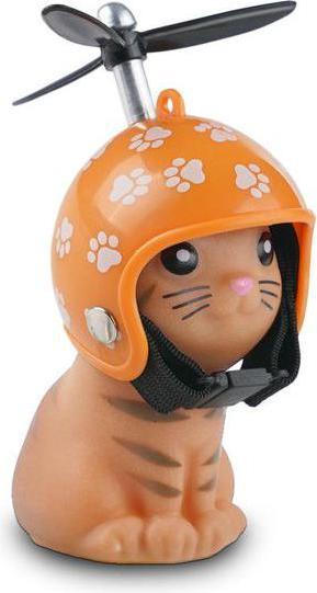 Immagine prodotto Winkee Gattino con casco