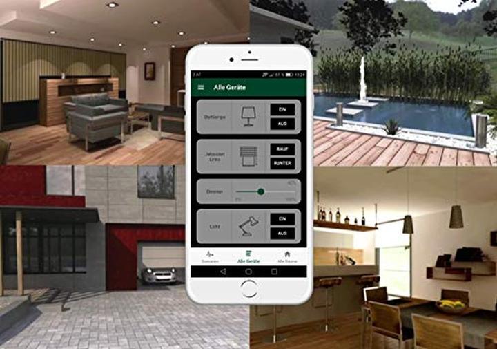 Immagine prodotto intertechno Sede centrale di MasterGate Smarthome