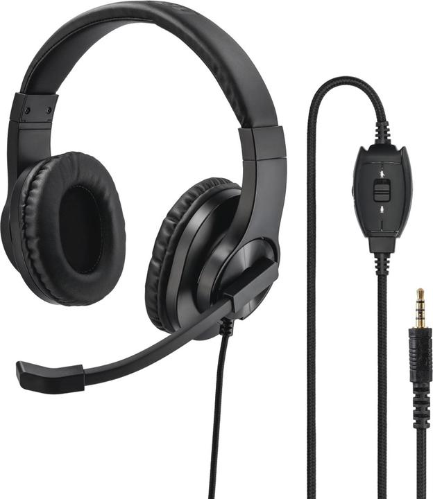 Actual product image Hama HS-P350 (Cable)