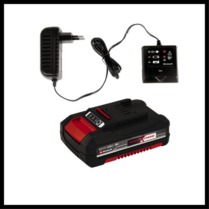 Produktbild Einhell GC-PM 46 SM HW-E Li Power X-Change (Benzinbetrieb)