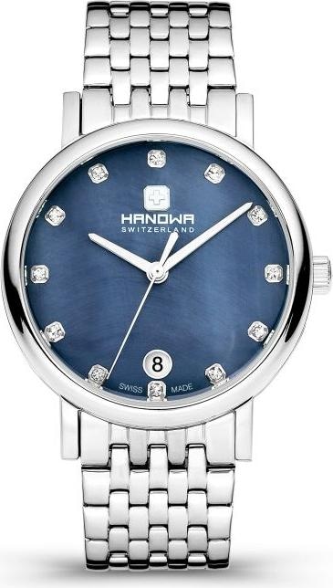 Image du produit Hanowa Brévine (Montre analogique, 32 mm)