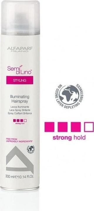 Alfaparf Semi Di Lino Styling Illuminating Hairspray