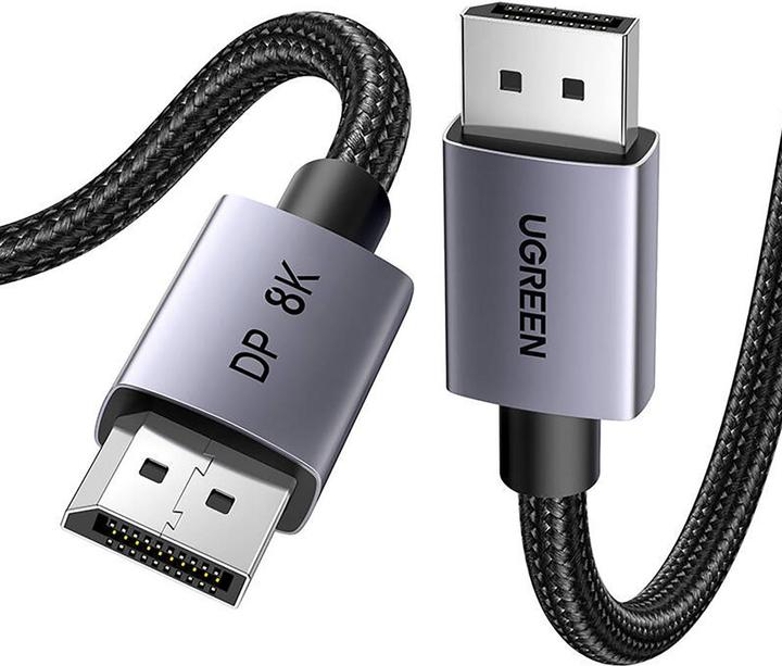 Actual product image Ugreen DisplayPort — DisplayPort (2 m, DisplayPort)