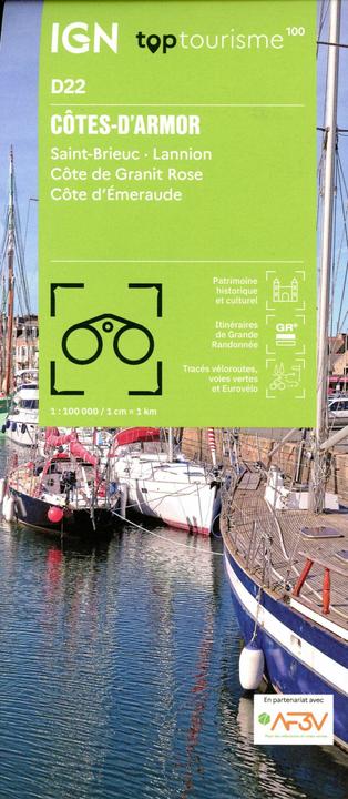 Image du produit 22 Côtes-d'Armor