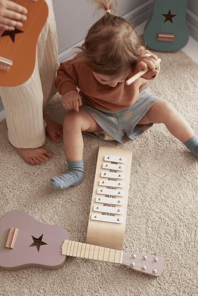 Produktbild Kids Concept Xylophon weiss (Deutsch)