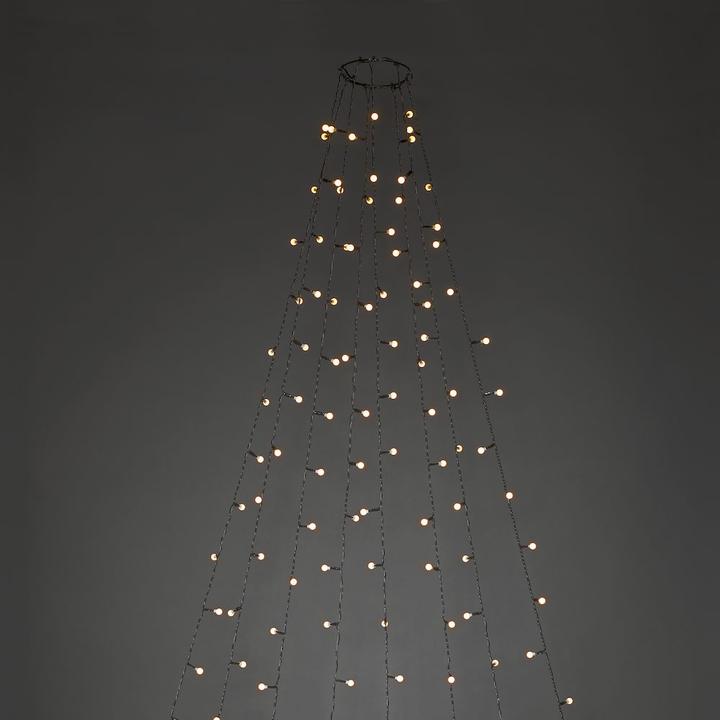 Produktbild Konstsmide LED-Baummantel (4 m)