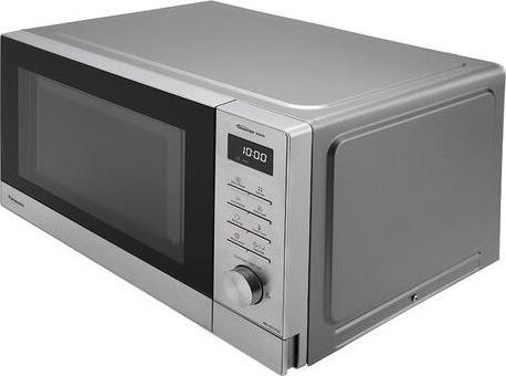 Actual product image Panasonic NN-SD37QSEPG Mikrowelle Grau 1000 W LCD-Display (29 l)
