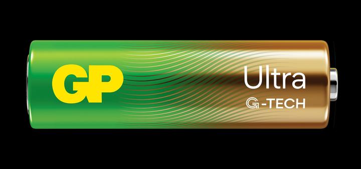 Produktbild GP Batteries GP 15AU-2U4 A21 LR6 / AA Ultra Battery (4 Stk., AA)