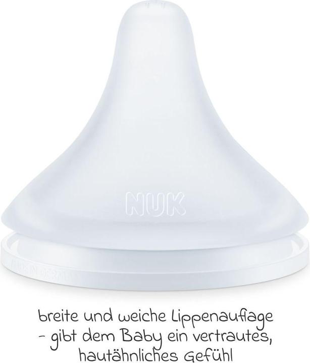 Image du produit NUK Tétine Perfect Match S
