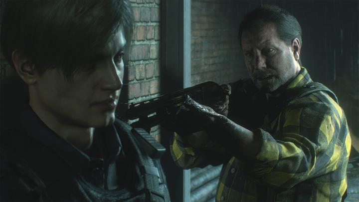 Immagine prodotto Capcom Resident Evil 2 (Xbox Series X, Xbox One X, Multilingue)