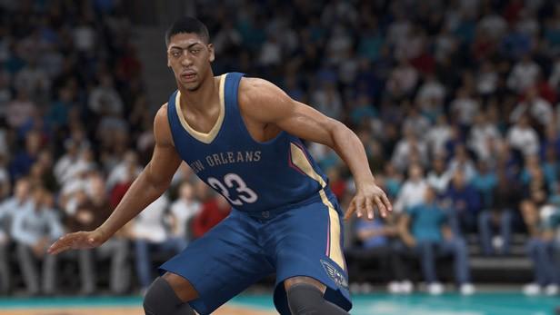 Productafbeelding EA Games NBA Live 15 (Xbox One X, Xbox serie X, FR)