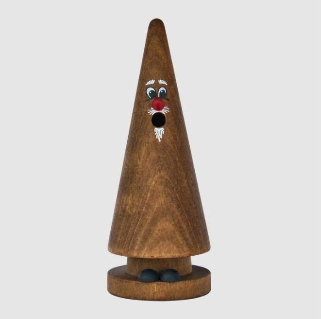 Crottendorfer CRO2056 - Ziegenbein - Addi Advent (braun), 13 cm