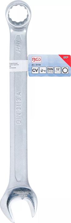 Actual product image BGS Combination Spanner 5/8" (5/8")