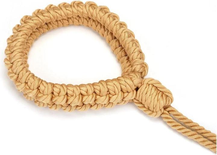 Image du produit Liebe Seele Bound You II Shibari Bondage Rope Collier avec laisse