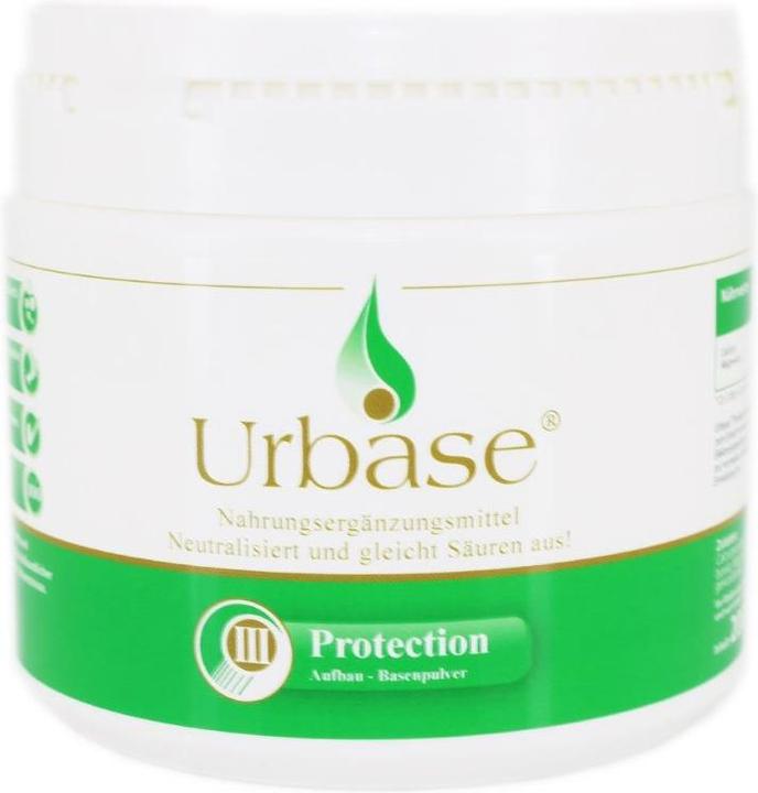 Actual product image Urbase III Protection Structure Base Powder (1 Piece, Powder, 272 g)