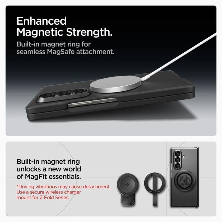 Produktbild Spigen Tough Armor Pro (Samsung Galaxy Z Fold7)