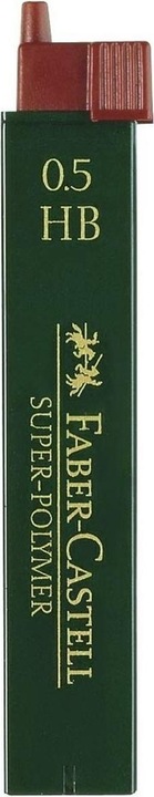 Productafbeelding Faber-Castell Superpolymeer (0.50 mm, B, 12 x)