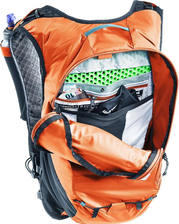 Actual product image Deuter Ascender 7 (7 l)