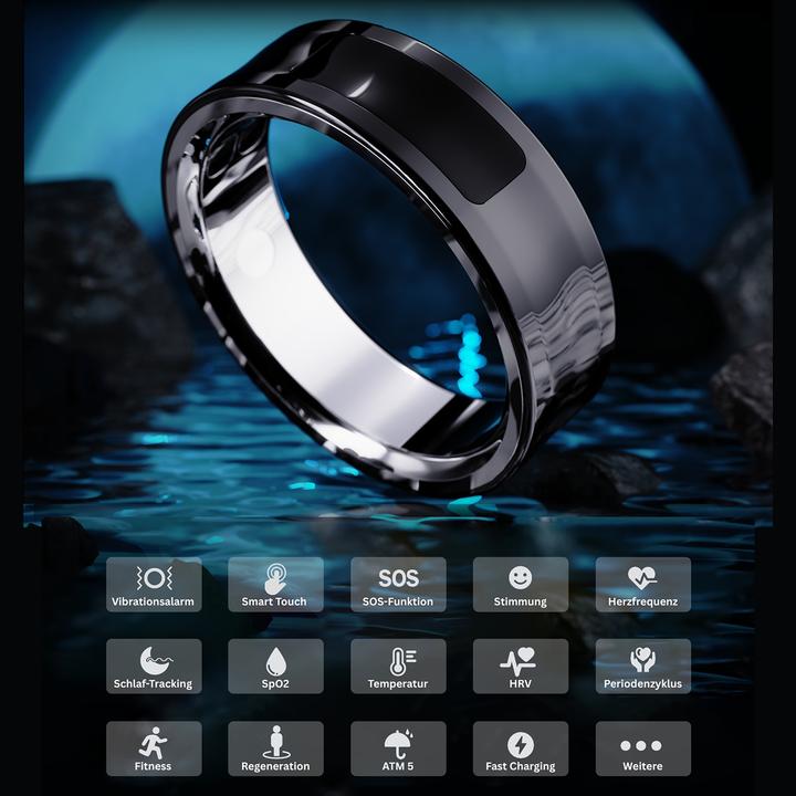 Actual product image imilab Ring 2 (11, Black)