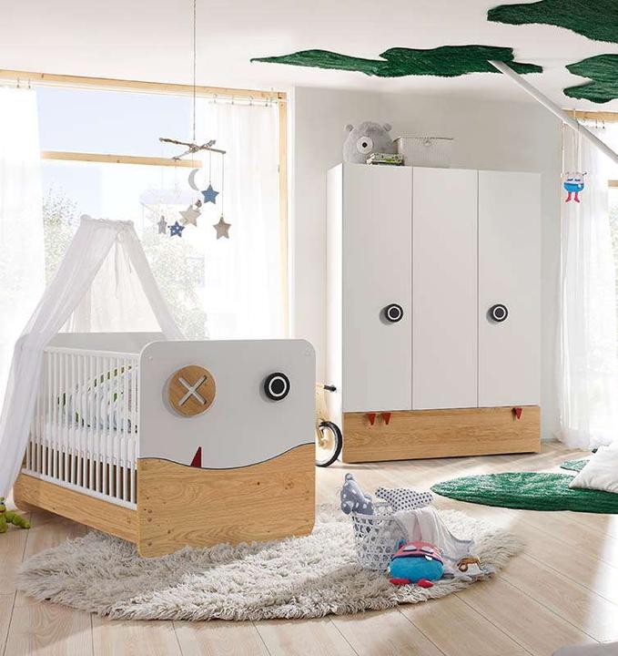 Produktbild Hülsta Kleiderschrank Minimo 3-Türig (53.14 cm)