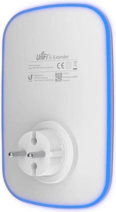 Immagine prodotto Ubiquiti Estensore UniFi U6 (4800 Mbit/s)