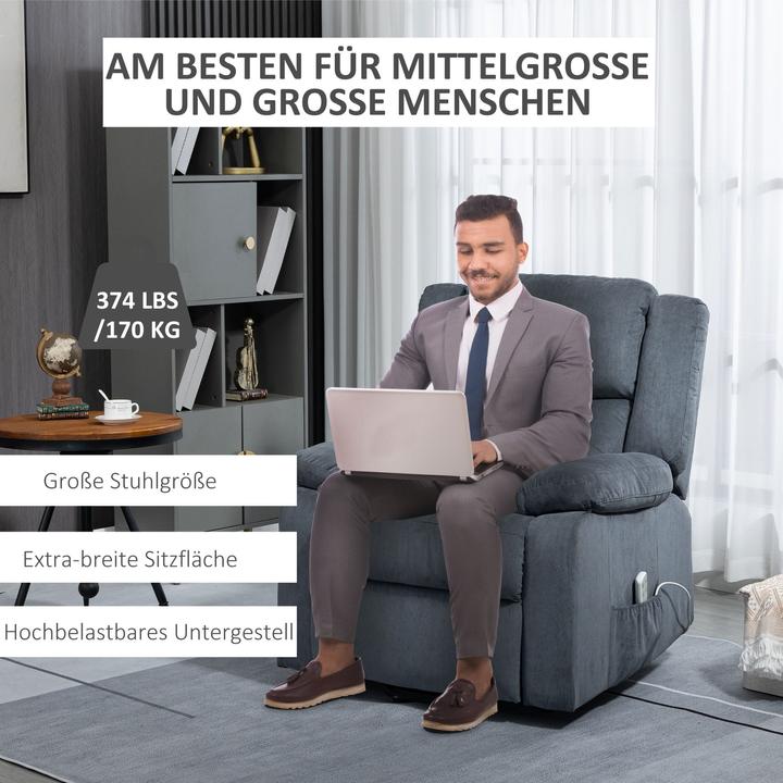 Produktbild Jamb Relaxsessel mit Aufstehhilfe